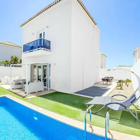 Villa Dahlia Costa Adeje (Tenerife)
